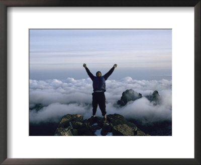 Top Of Mount Kenya by Bobby Model Pricing Limited Edition Print image
