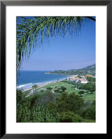 Laguna Beach, California, Usa by Geoff Renner Pricing Limited Edition Print image