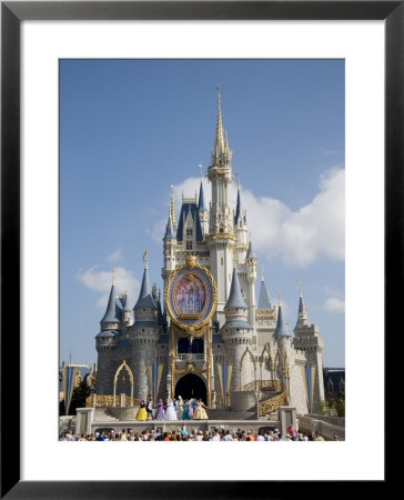 Disney World, Orlando, Florida, Usa by Angelo Cavalli Pricing Limited Edition Print image