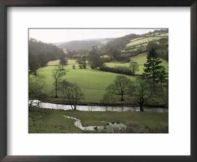 Exmoor, Near Withypool, Somerset, England, United Kingdom by Rob Cousins Pricing Limited Edition Print image