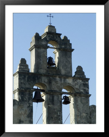 Mission San Juan, San Antonio, Texas, Usa by Ethel Davies Pricing Limited Edition Print image