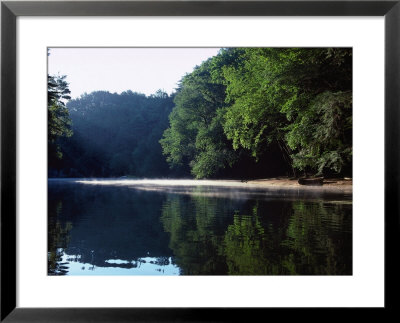 Mirror Lake, Dells Area, Wisconsin by Paul Butterbrodt Pricing Limited Edition Print image