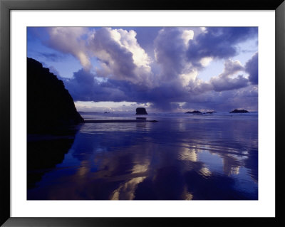 Dramatic Clouds, Cape Sebastian, Oregon by Jim Corwin Pricing Limited Edition Print image