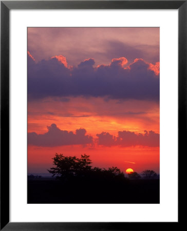Sunrise, Iowa by Mark Hunt Pricing Limited Edition Print image