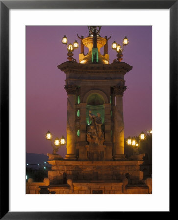 Plaza De Espana, Barcelona, Spain by Kindra Clineff Pricing Limited Edition Print image