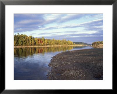 West Of Baxter State Park, Near 100 Mile Wilderness, Appalachian Trail, Maine, Usa by Jerry & Marcy Monkman Pricing Limited Edition Print image