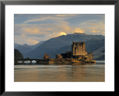 Eilean Donan Castle, Western Highlands, Scotland by Gavin Hellier Pricing Limited Edition Print image