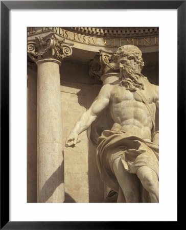 Trevi Fountain, Rome, Italy by Connie Ricca Pricing Limited Edition Print image