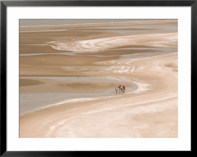 Travelers In Remote Sam Roi Yot Beach Area, Thailand by Gavriel Jecan Pricing Limited Edition Print image