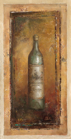 Serie Vino Ii by Patricia Quintero-Pinto Pricing Limited Edition Print image