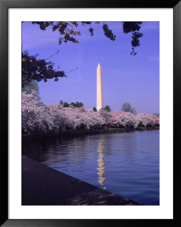 Washington Memorial by Charles Shoffner Pricing Limited Edition Print image