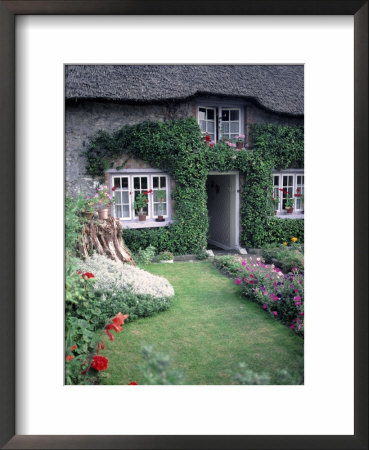 Adare Cottage by Timothy O'keefe Pricing Limited Edition Print image