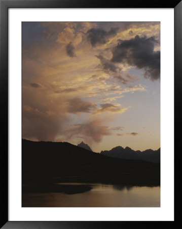 Oxbow Bend Of The Snake River, Grand Teton National Park, Wyoming by Raymond Gehman Pricing Limited Edition Print image