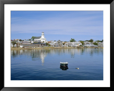 Provincetown, Cape Cod, Massachusetts, Usa by Fraser Hall Pricing Limited Edition Print image