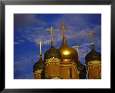 Kremlin, Moscow, Russia by Doug Page Pricing Limited Edition Print image