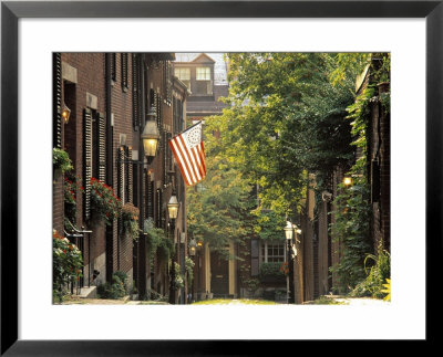 Boston, Massachusetts, Usa by Peter Adams Pricing Limited Edition Print image