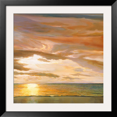 Quiet Horizon Ii by Dan Werner Pricing Limited Edition Print image