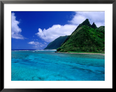 Ofu Island, American Samoa by Peter Hendrie Pricing Limited Edition Print image