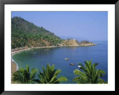Mismaloya, Puerto Vallarta, Mexico by Firecrest Pictures Pricing Limited Edition Print image