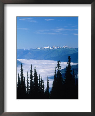 Columbia River Valley, Canada by Don Grall Pricing Limited Edition Print image