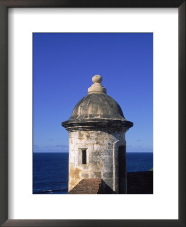 Fort San Cristobal, Old San Juan, Puerto Rico by Timothy O'keefe Pricing Limited Edition Print image