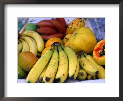 Tropical Fruit, Martinique by Jean-Bernard Carillet Pricing Limited Edition Print image