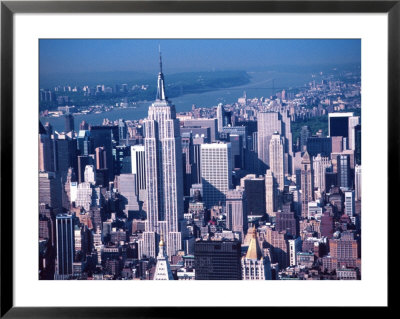 Manhattan, New York by Jacob Halaska Pricing Limited Edition Print image