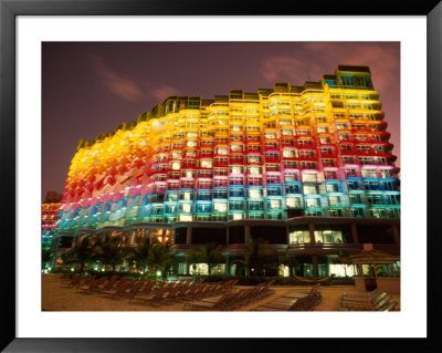 Colorful Building In The Bahamas by Jeff Greenberg Pricing Limited Edition Print image