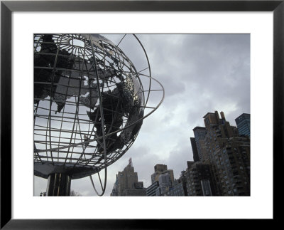 Global City by Fogstock Llc Pricing Limited Edition Print image