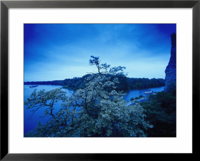 Devin Castle, Danube River, Bratislava, West Slovakia by Walter Bibikow Pricing Limited Edition Print image