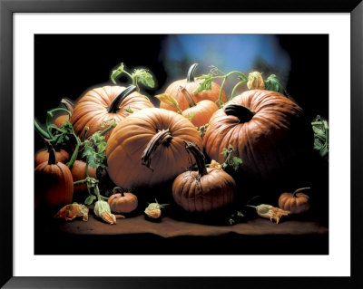 Pumpkins by Atu Studios Pricing Limited Edition Print image
