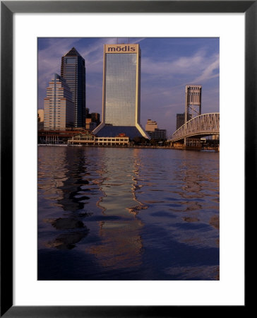 Riverside Area, Jacksonville, Florida by Stuart Westmoreland Pricing Limited Edition Print image