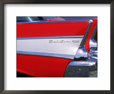 1957 Chevrolet by Charles Shoffner Pricing Limited Edition Print image