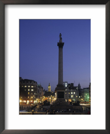 Trafalgar Square, London, England by Jon Arnold Pricing Limited Edition Print image