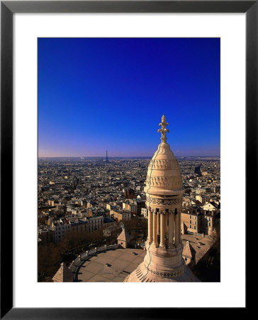 Montmartre, Paris, France by Walter Bibikow Pricing Limited Edition Print image