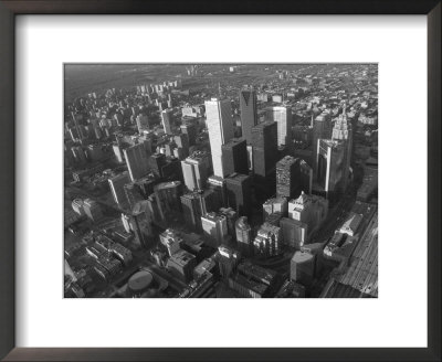 Toronto, Canada by Keith Levit Pricing Limited Edition Print image