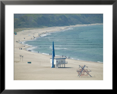 Beach, Warnemunde, Germany by Russell Young Pricing Limited Edition Print image