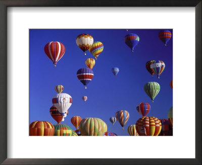 Hot Air Balloon Festival by James Blank Pricing Limited Edition Print image