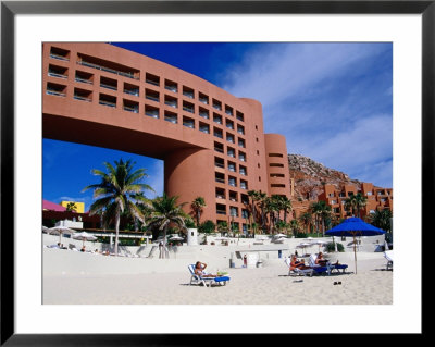 Beach In Front Of Westin Regina Resort, San Jose De Cabo, Mexico by Richard Cummins Pricing Limited Edition Print image
