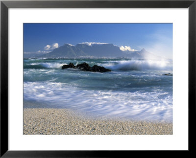 Table Mountain, Cape Town, South Africa by Peter Adams Pricing Limited Edition Print image