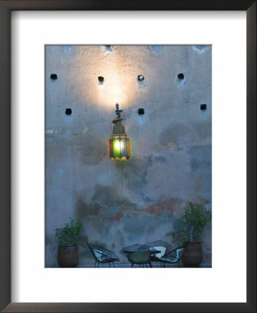 Hotel Palais Salam Palace, Taroudant, Morocco by Walter Bibikow Pricing Limited Edition Print image