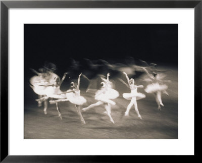 Bolshoy Theater Ballet Dancers, Russia by Scott Christopher Pricing Limited Edition Print image