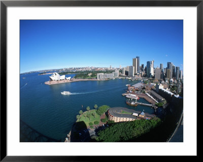 Harbor & City, Sydney, Australia by David Ball Pricing Limited Edition Print image