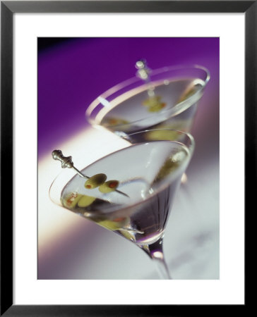 Martinis by Shaffer & Smith Pricing Limited Edition Print image