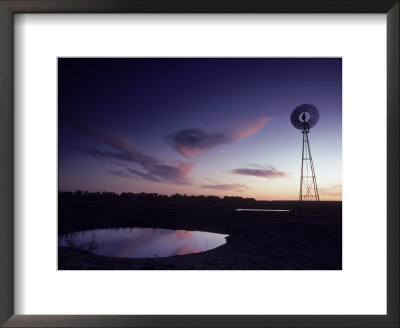 Cimarron National Grasslands, Ks by Frank Staub Pricing Limited Edition Print image