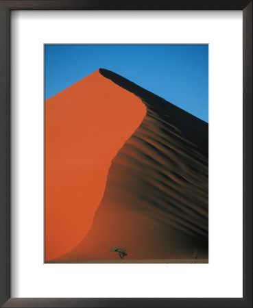 Sand Dunes, Sossusvlei, Namibia by Jacob Halaska Pricing Limited Edition Print image