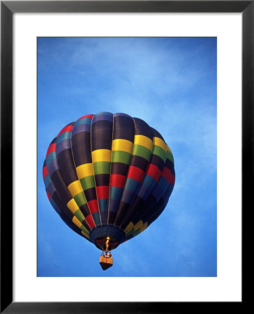 Hot Air Balloon, New Jersey Festival Of Ballooning by Rick Berkowitz Pricing Limited Edition Print image