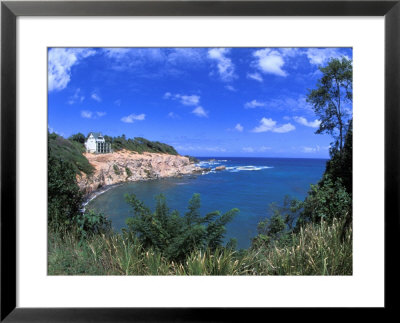 Club Dominique At Woodford Hill Bay In Dominica by Bill Bachmann Pricing Limited Edition Print image
