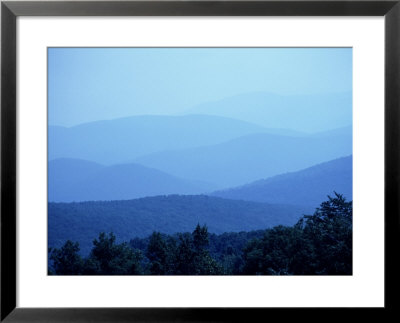 Shenandoah National Park, Man From Skyline Drive by Jim Schwabel Pricing Limited Edition Print image