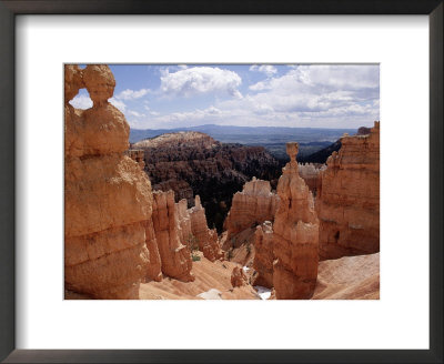 Thor's Hammer, Bryce Canyon National Park, Ut by Anthony James Pricing Limited Edition Print image